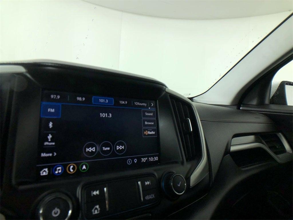 used 2021 GMC Terrain car, priced at $25,998