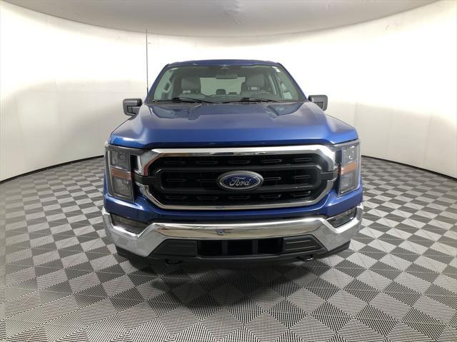 used 2023 Ford F-150 car, priced at $36,998