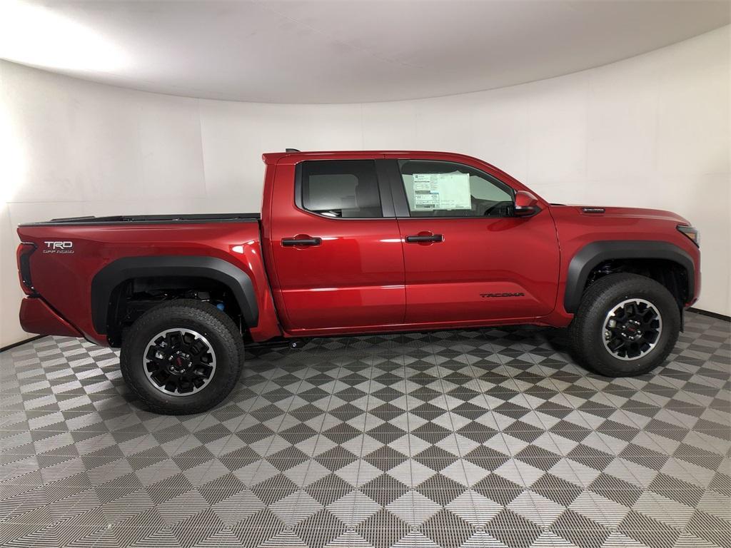 new 2025 Toyota Tacoma Hybrid car, priced at $46,591