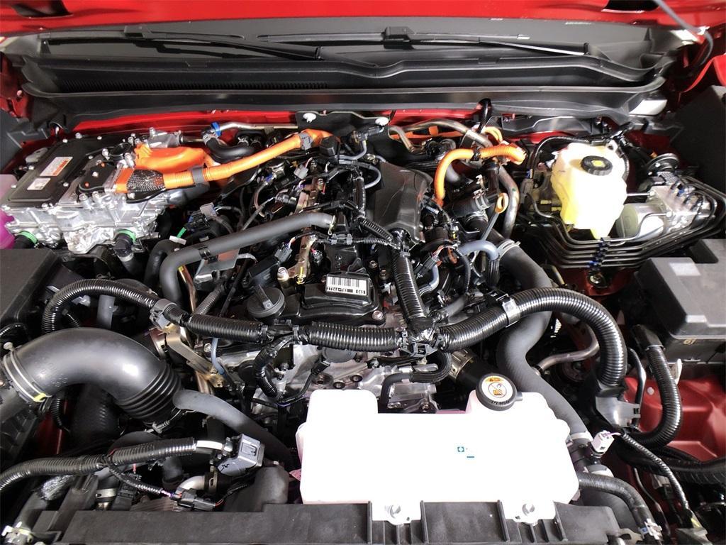new 2025 Toyota Tacoma Hybrid car, priced at $46,591