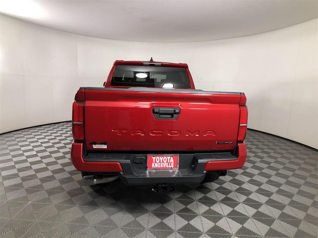 new 2025 Toyota Tacoma Hybrid car, priced at $46,591