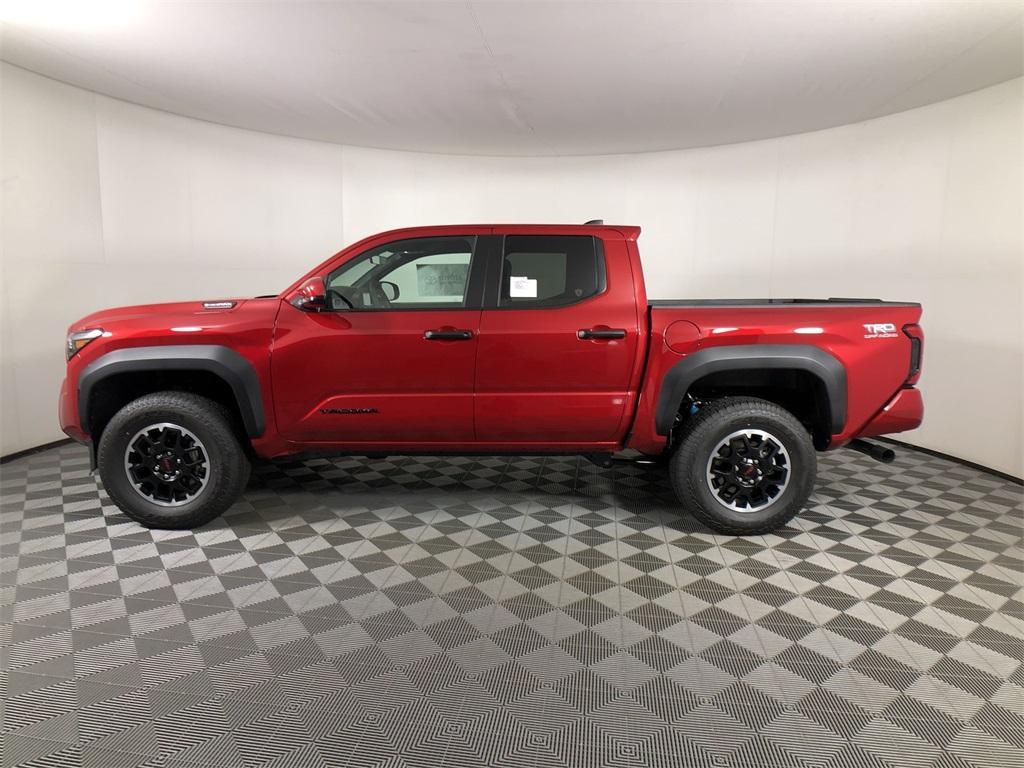 new 2025 Toyota Tacoma Hybrid car, priced at $46,591