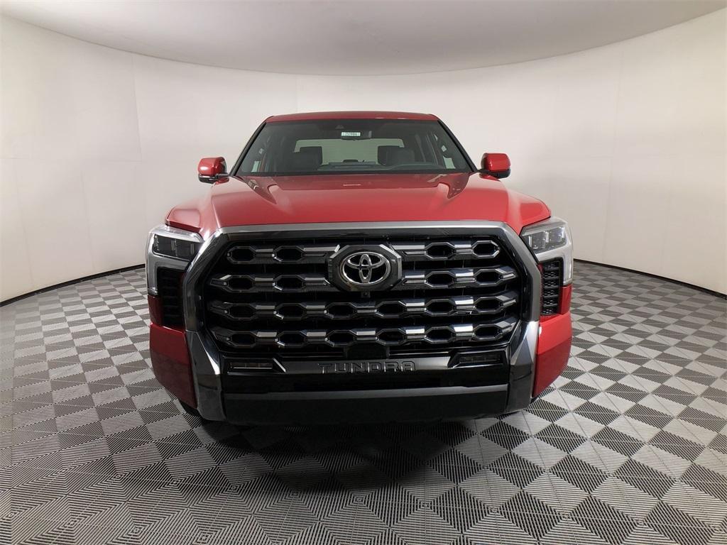 new 2025 Toyota Tundra Hybrid car, priced at $74,554