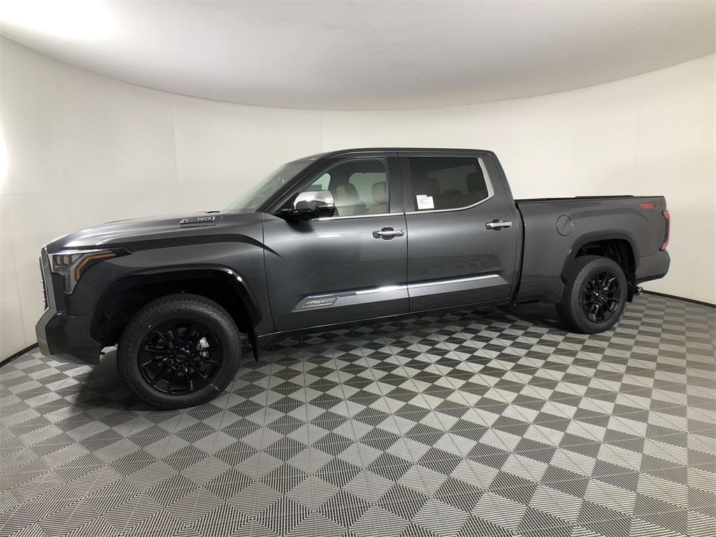 new 2025 Toyota Tundra Hybrid car, priced at $75,700
