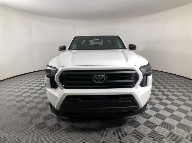 new 2024 Toyota Tacoma car, priced at $38,704