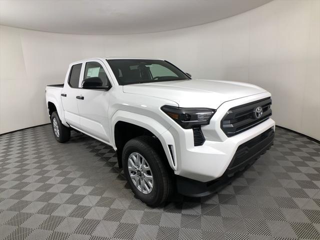 new 2024 Toyota Tacoma car, priced at $38,704