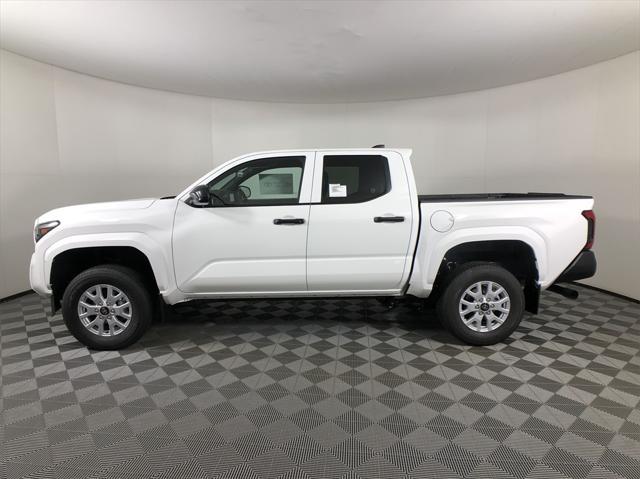 new 2024 Toyota Tacoma car, priced at $38,704