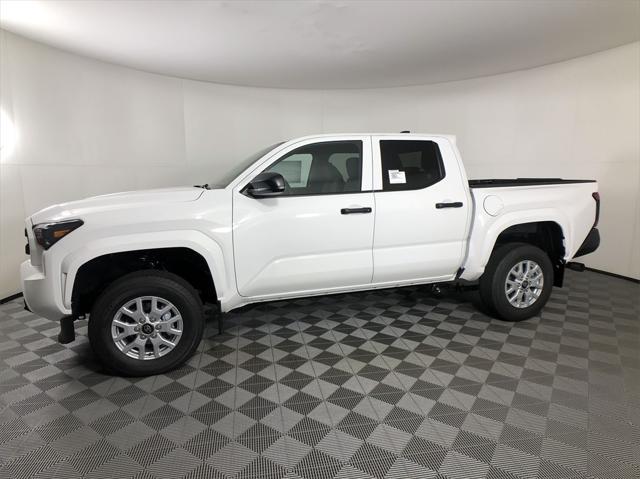 new 2024 Toyota Tacoma car, priced at $38,704