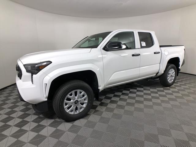 new 2024 Toyota Tacoma car, priced at $38,704