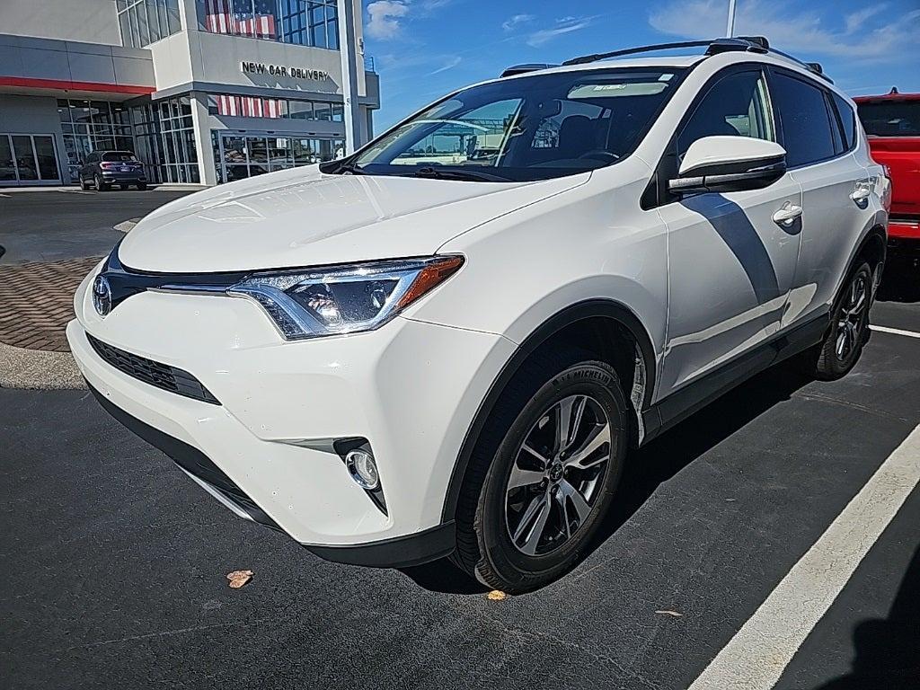 used 2016 Toyota RAV4 car, priced at $16,498