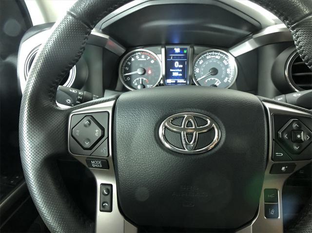 used 2023 Toyota Tacoma car, priced at $28,598