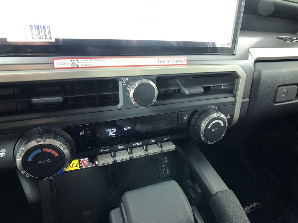 new 2025 Toyota Tacoma car, priced at $46,813
