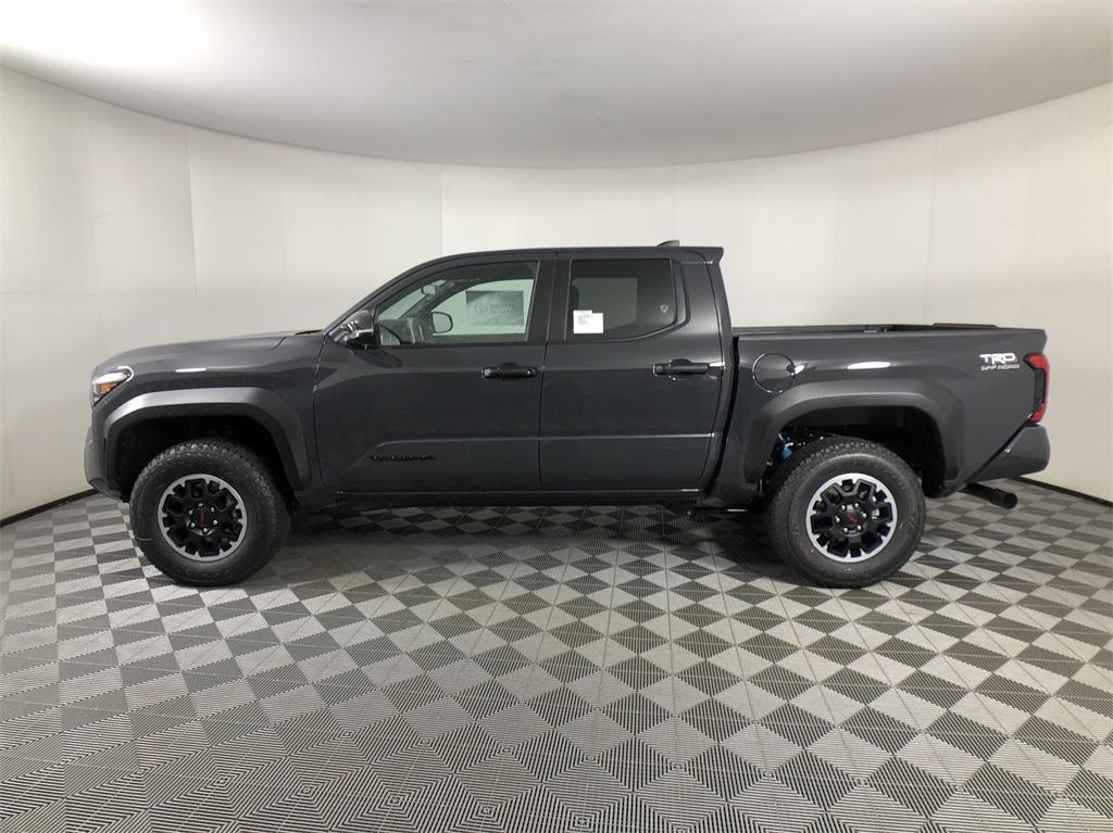 new 2025 Toyota Tacoma car, priced at $46,813