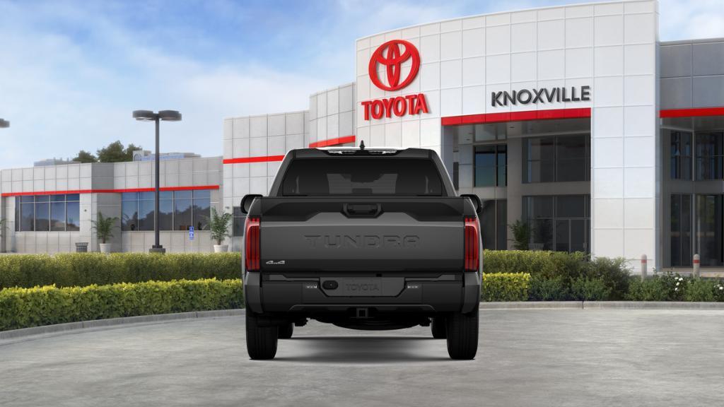 new 2026 Toyota Tundra car, priced at $50,611