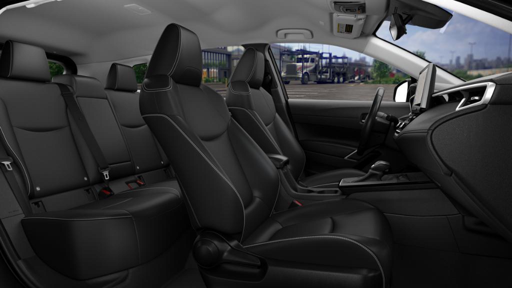 new 2026 Toyota Corolla Cross car, priced at $31,619