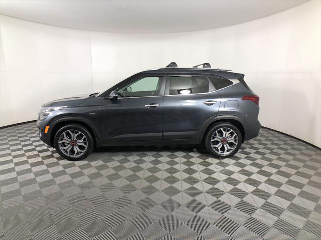 used 2021 Kia Seltos car, priced at $22,498