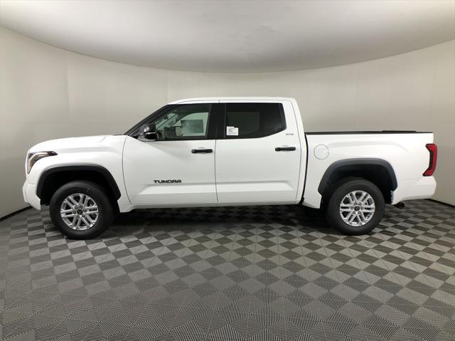 new 2024 Toyota Tundra car, priced at $52,234