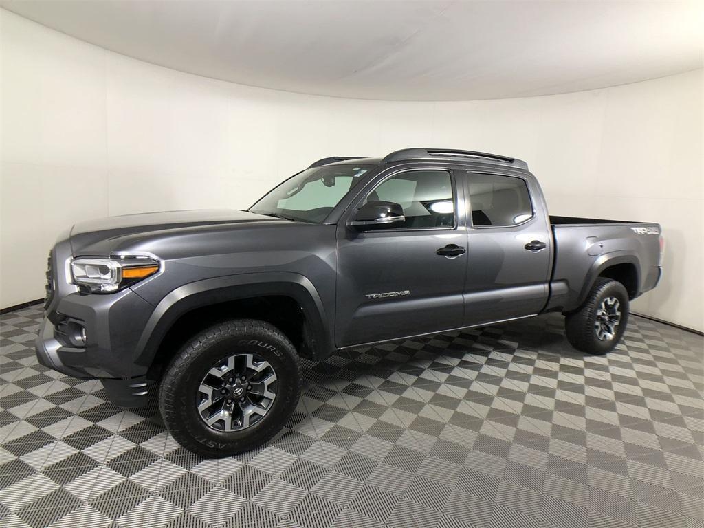 used 2021 Toyota Tacoma car, priced at $37,998