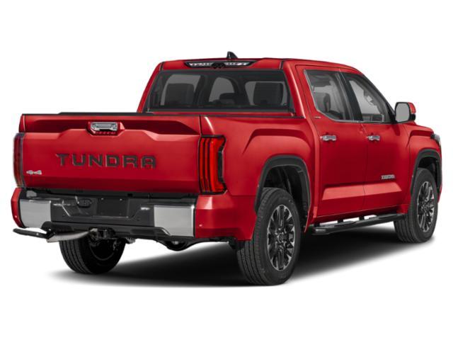 new 2025 Toyota Tundra car, priced at $68,983