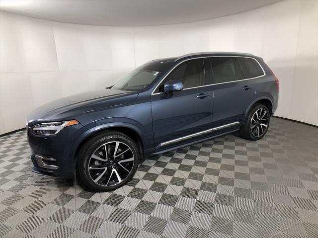 used 2023 Volvo XC90 car, priced at $40,998