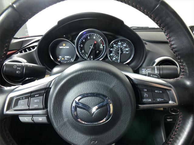 used 2019 Mazda MX-5 Miata RF car, priced at $26,598