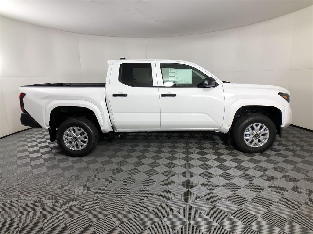 new 2024 Toyota Tacoma car, priced at $43,186