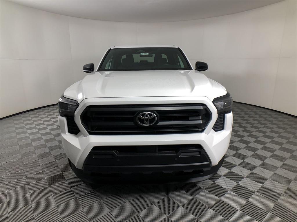 new 2024 Toyota Tacoma car, priced at $43,186