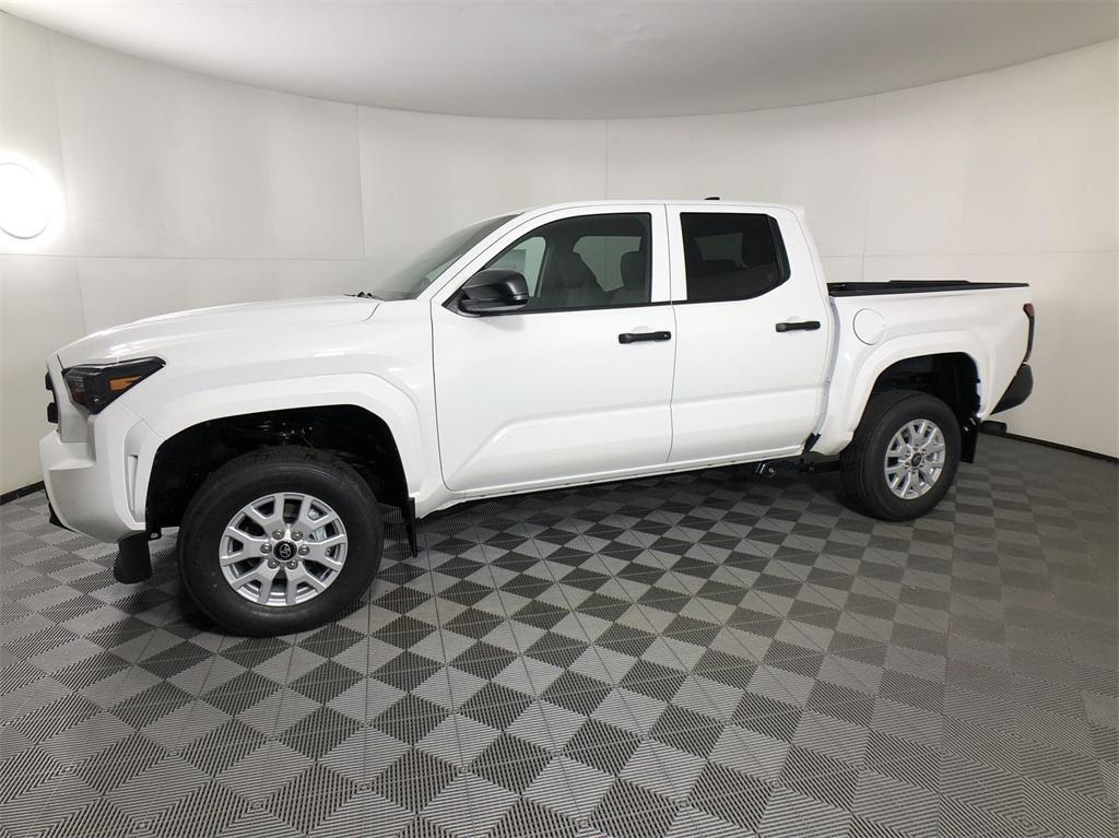 new 2024 Toyota Tacoma car, priced at $43,186