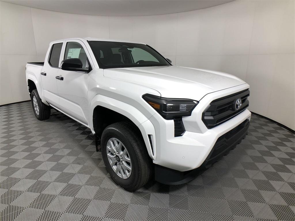 new 2024 Toyota Tacoma car, priced at $43,186