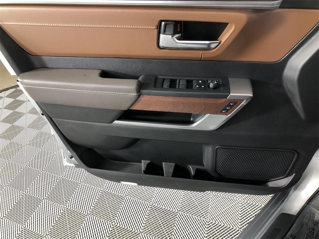 new 2025 Toyota Tundra Hybrid car, priced at $75,180