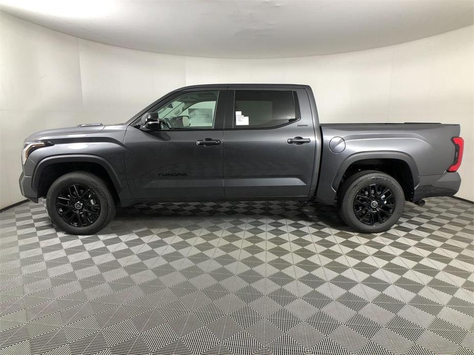 new 2024 Toyota Tundra Hybrid car, priced at $63,554