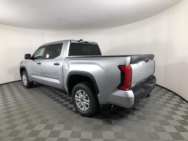 new 2025 Toyota Tundra car, priced at $54,714