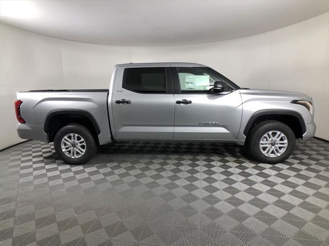 new 2025 Toyota Tundra car, priced at $54,714