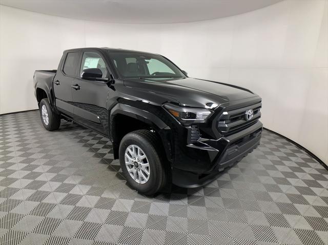 new 2024 Toyota Tacoma car, priced at $40,134