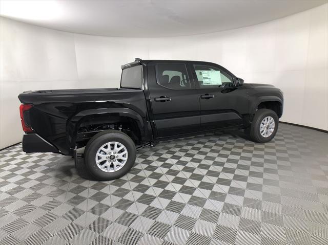 new 2024 Toyota Tacoma car, priced at $40,134