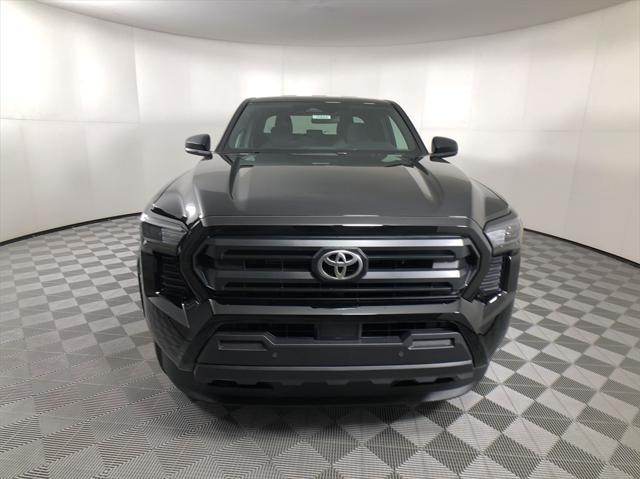 new 2024 Toyota Tacoma car, priced at $40,134