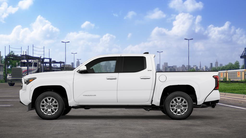 new 2025 Toyota Tacoma car, priced at $41,538