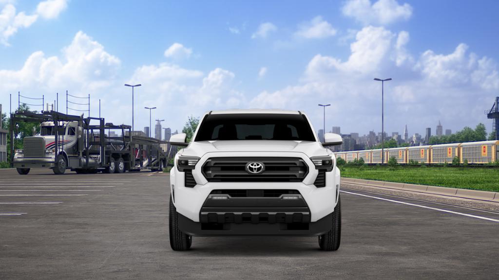 new 2025 Toyota Tacoma car, priced at $41,538