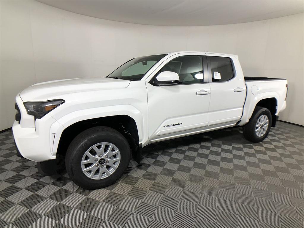 new 2025 Toyota Tacoma car, priced at $43,444