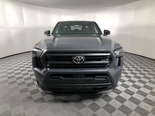 new 2024 Toyota Tacoma car, priced at $40,134