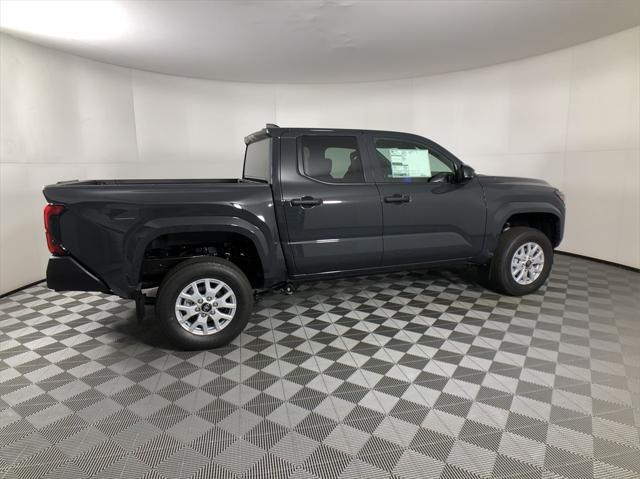 new 2024 Toyota Tacoma car, priced at $40,134