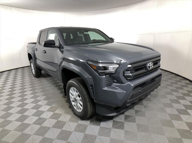 new 2024 Toyota Tacoma car, priced at $40,134