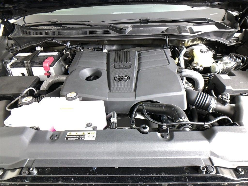 new 2026 Toyota Tundra car, priced at $48,554