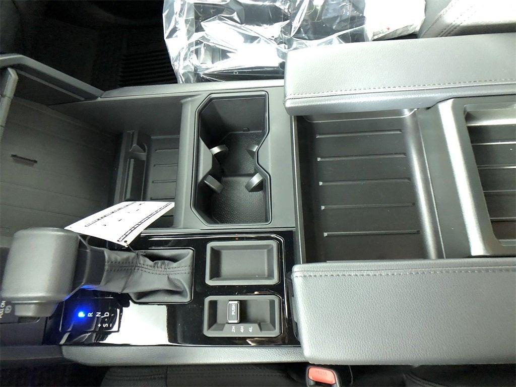 new 2026 Toyota Tundra car, priced at $48,554