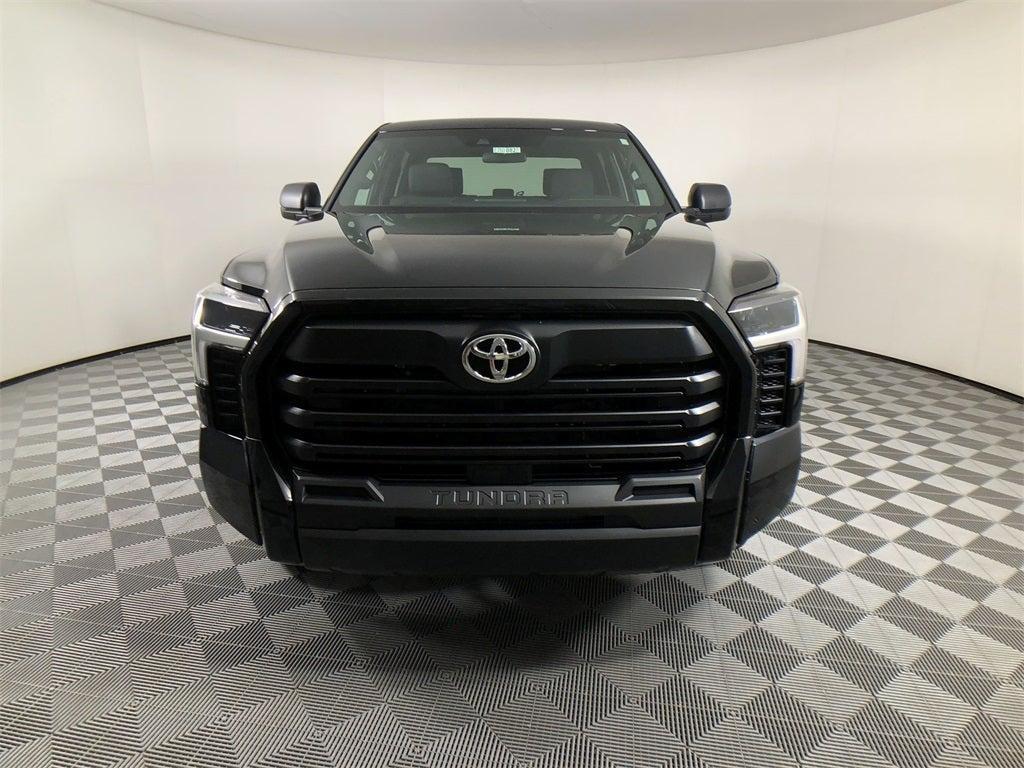 new 2026 Toyota Tundra car, priced at $48,554