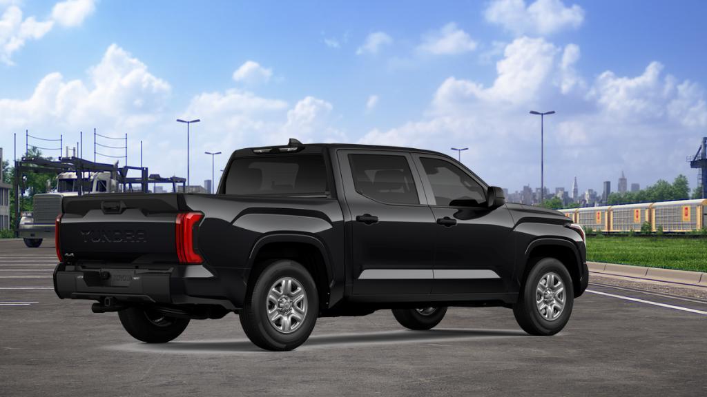 new 2026 Toyota Tundra car, priced at $48,554