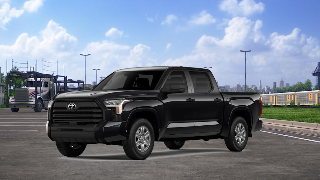new 2026 Toyota Tundra car, priced at $48,554