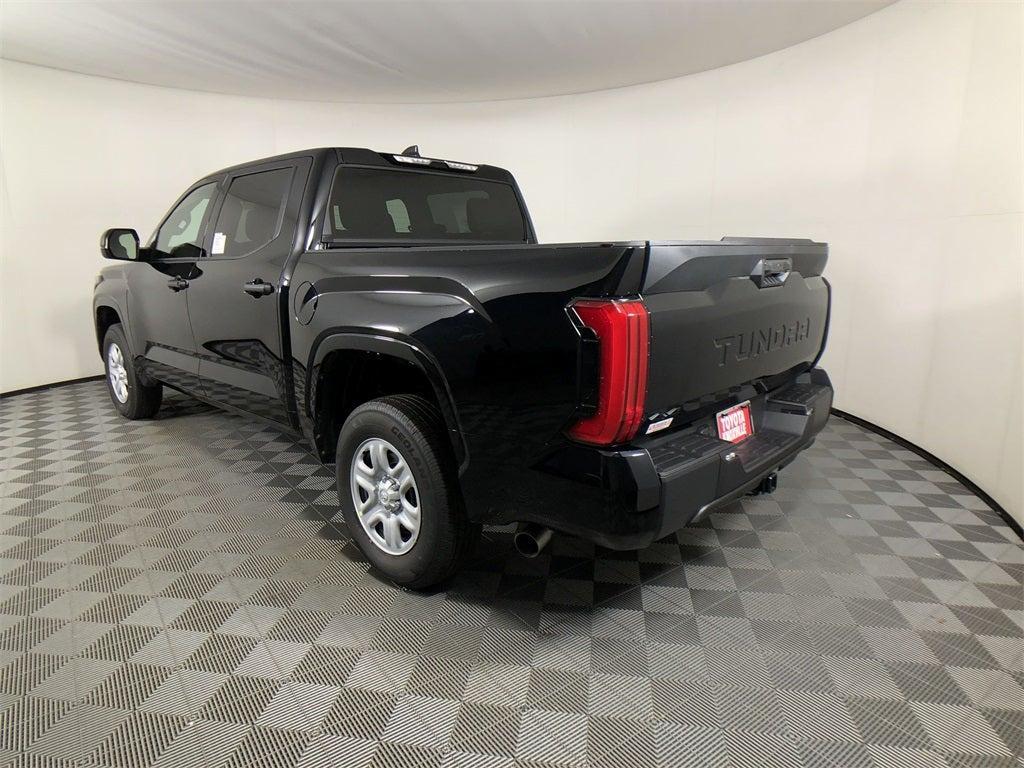 new 2026 Toyota Tundra car, priced at $48,554