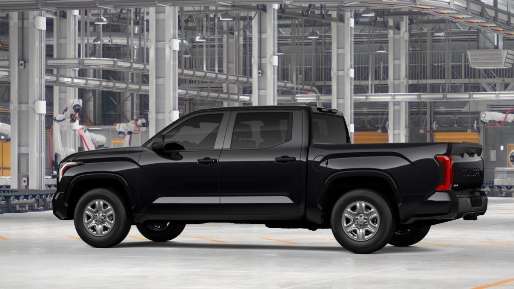 new 2026 Toyota Tundra car, priced at $48,554