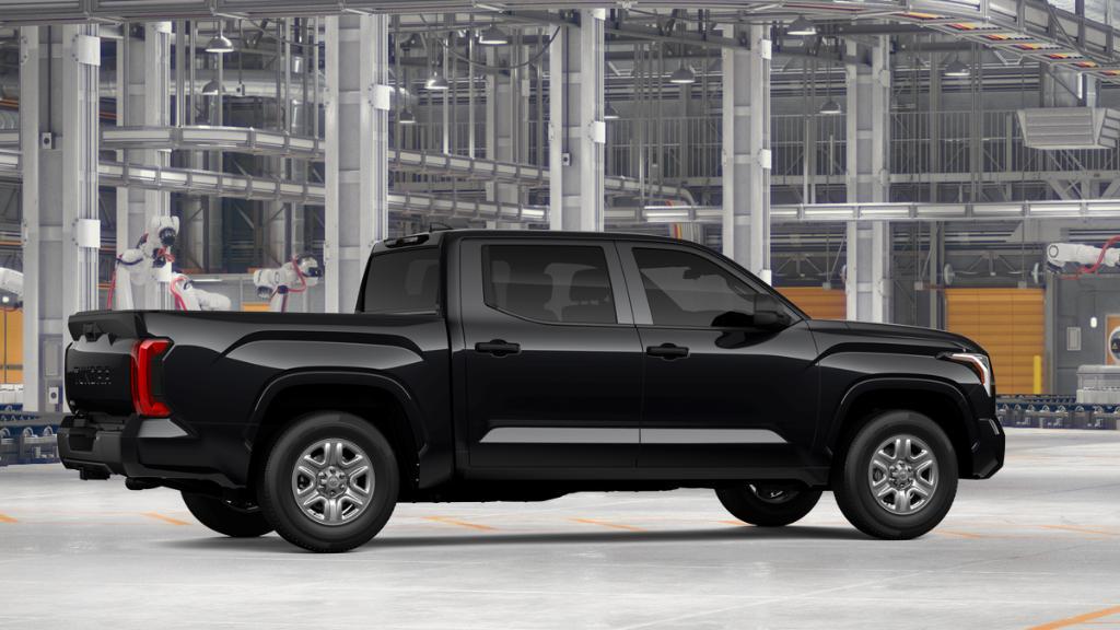 new 2026 Toyota Tundra car, priced at $48,554